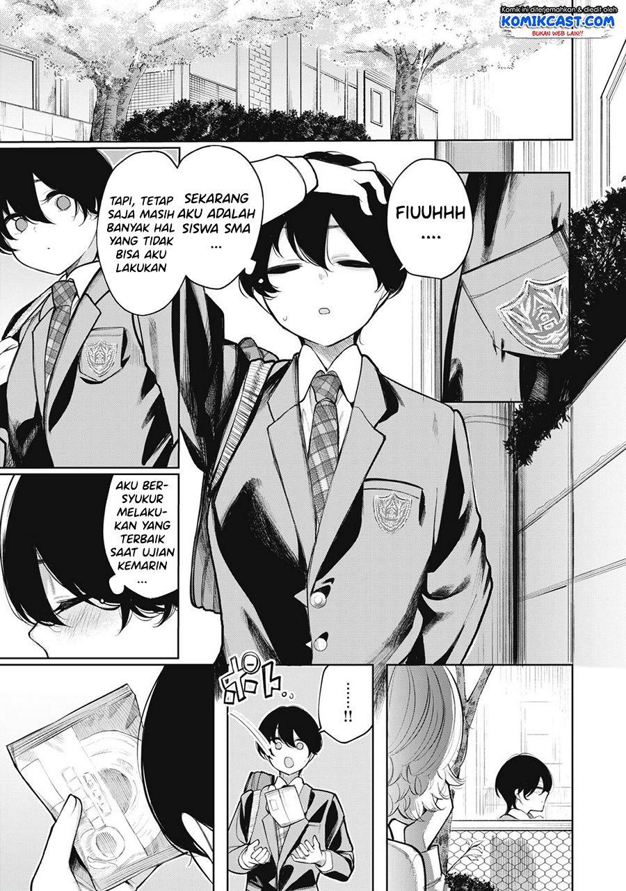 Shounen, Chotto Sabotteko? Chapter 39